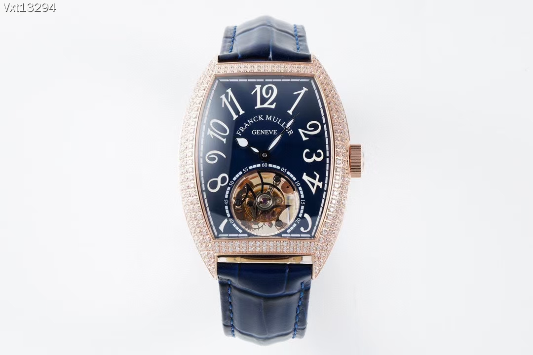 FRANCK MULLER CINTREE CURVEX