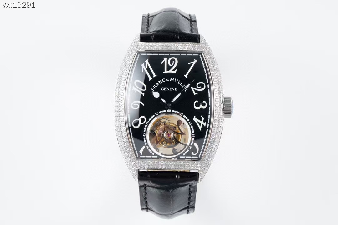 FRANCK MULLER CINTREE CURVEX