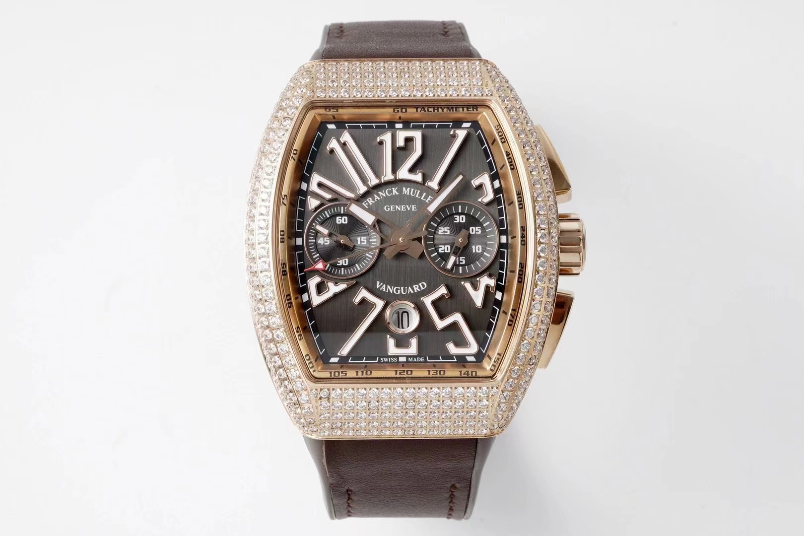 FRANCK MULLER V45 54*44MM