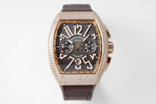 FRANCK MULLER V45 54*44MM