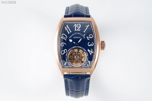 FRANCK MULLER CINTREE CURVEX