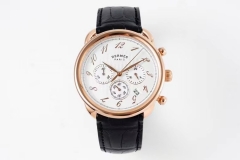 Hermes 43mm