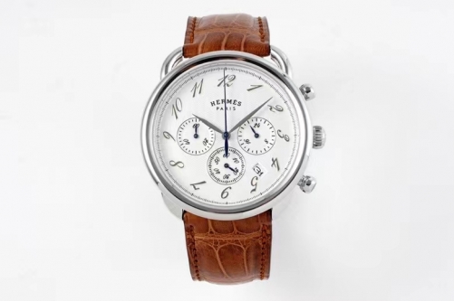 Hermes 43mm