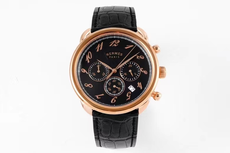 Hermes 43mm