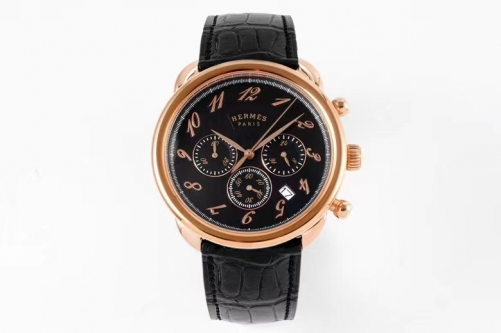 Hermes 43mm