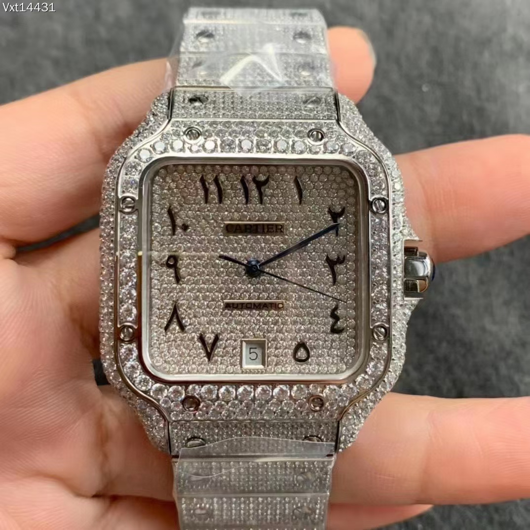 cartier   40mm