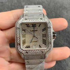 cartier 40mm