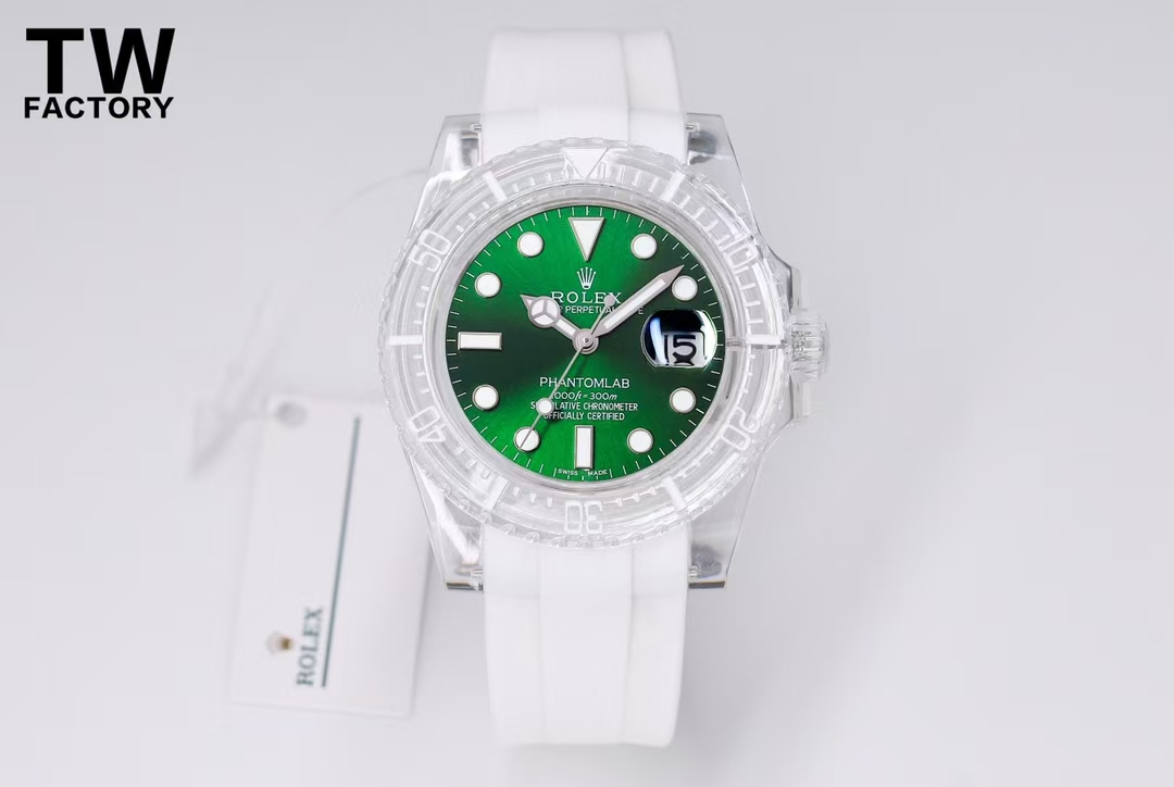 rolex tw 3135