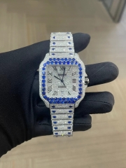 Cartier Santos Bussdown 39.8