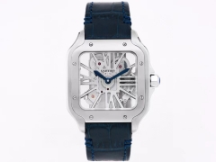 Cartier Santos Bussdown 39.8