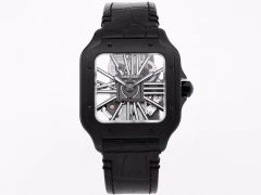 Cartier Santos Bussdown 39.8