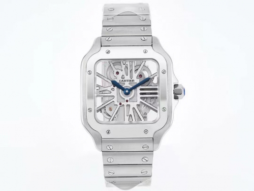 Cartier Santos Bussdown 39.8