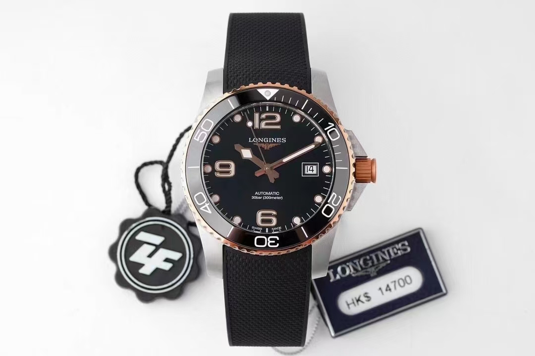 longines 41mm*12mm