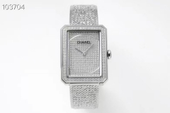 chanel boy friend 26.7*34.6mm