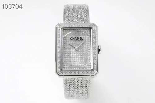 chanel boy friend 26.7*34.6mm