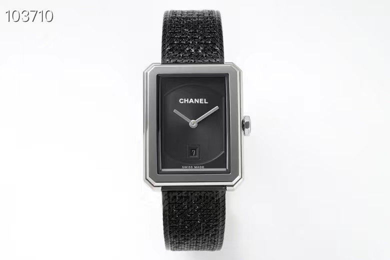 chanel boy friend 26.7*34.6mm