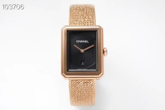 chanel boy friend 26.7*34.6mm