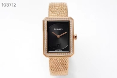 chanel boy friend 26.7*34.6mm