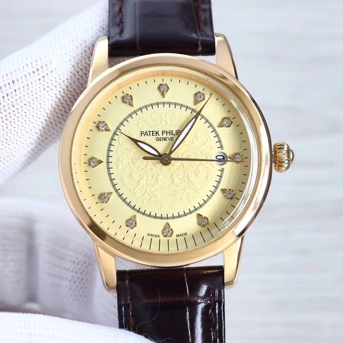 patek philippe 9015-40