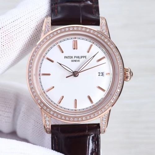 patek philippe 9015-40