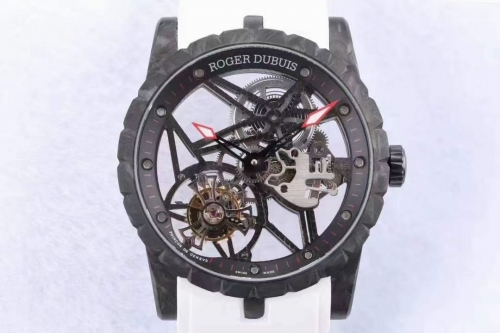 roger dubuis tourbillon watch