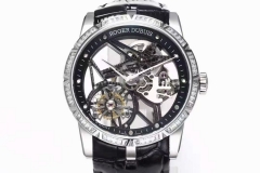 roger dubuis tourbillon watch