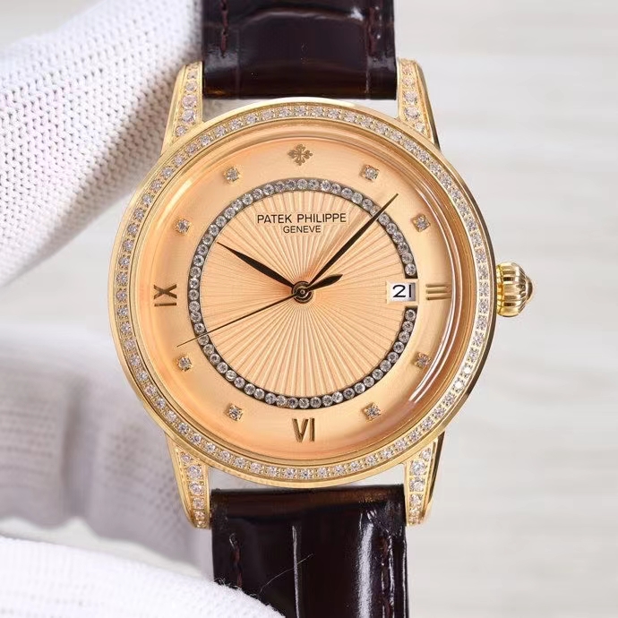 patek philippe 9015-40