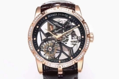 roger dubuis tourbillon watch