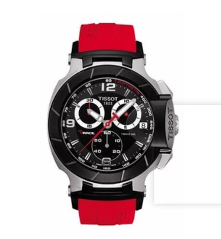 Tissot T-Race T048.417.27.057.01