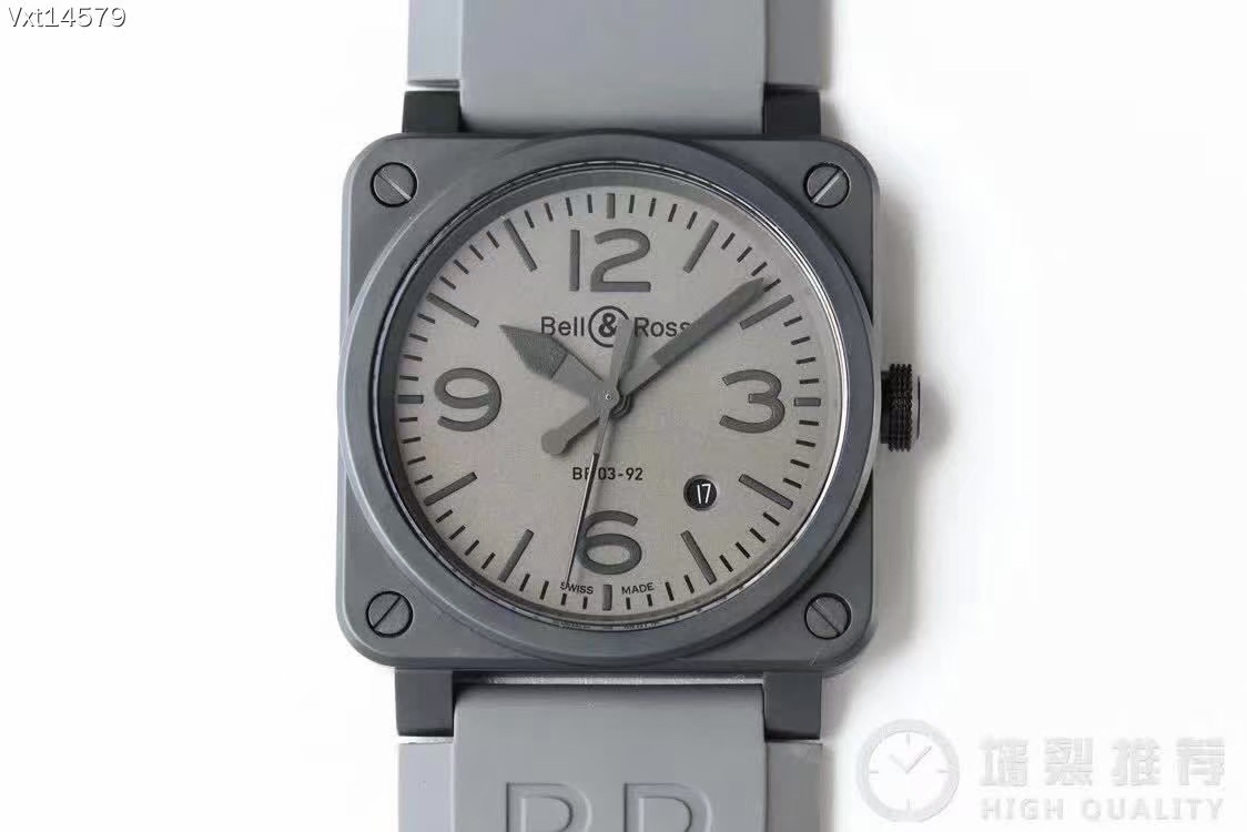 bell&ross br03-92 42mm