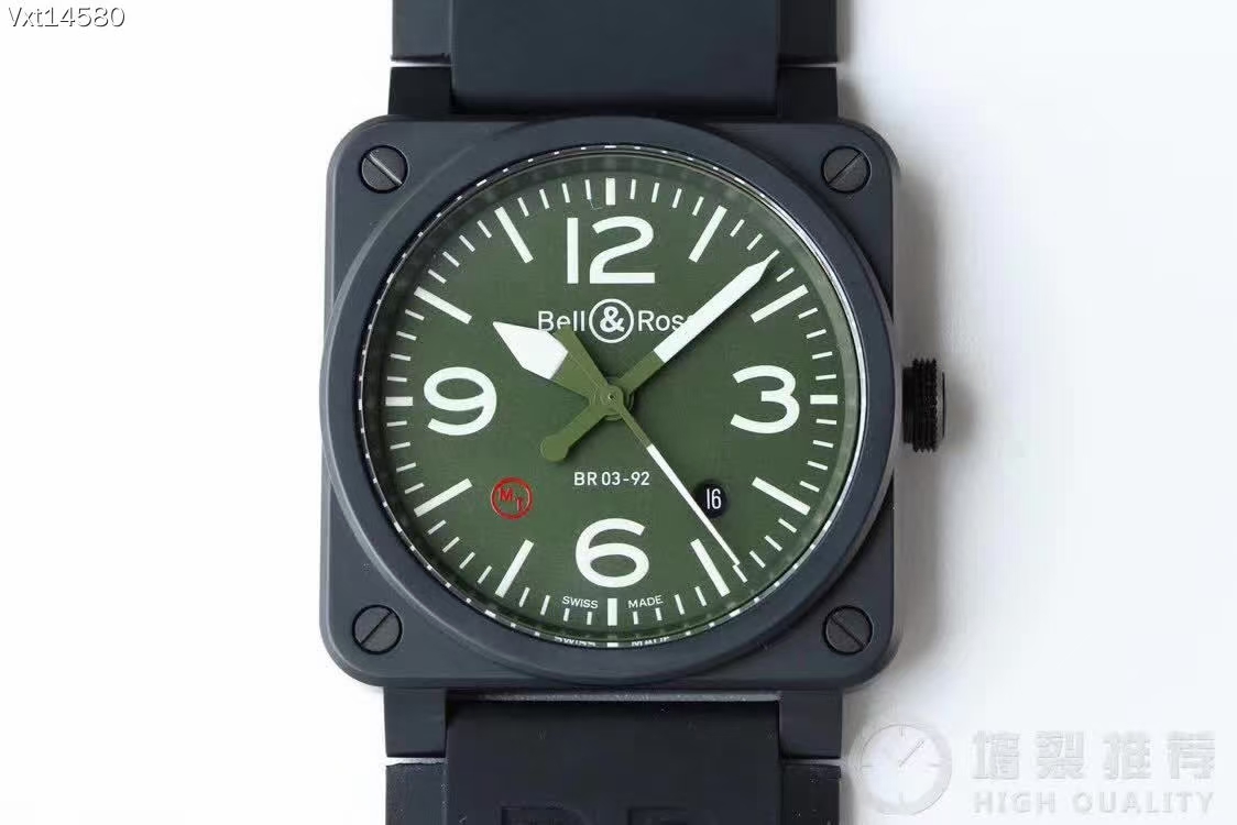 bell&ross br03-92 42mm