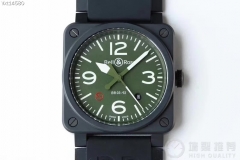 bell&ross br03-92 42mm