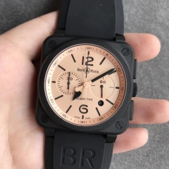 bell&ross br03-94  a7750-42mm