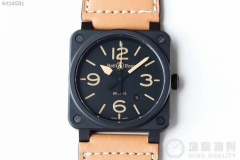 bell&ross br03-92  42mm