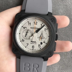 bell&ross br03-94 a7750-42mm