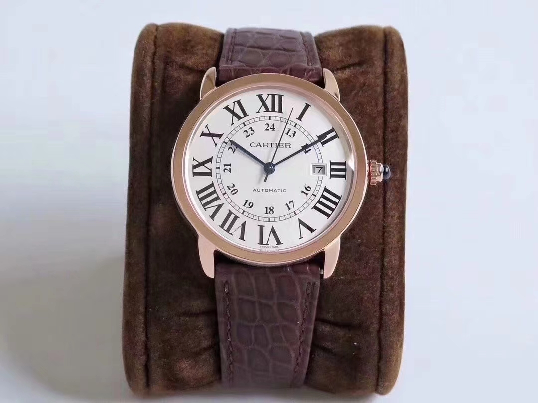 cartier 9015-42*8.36mm