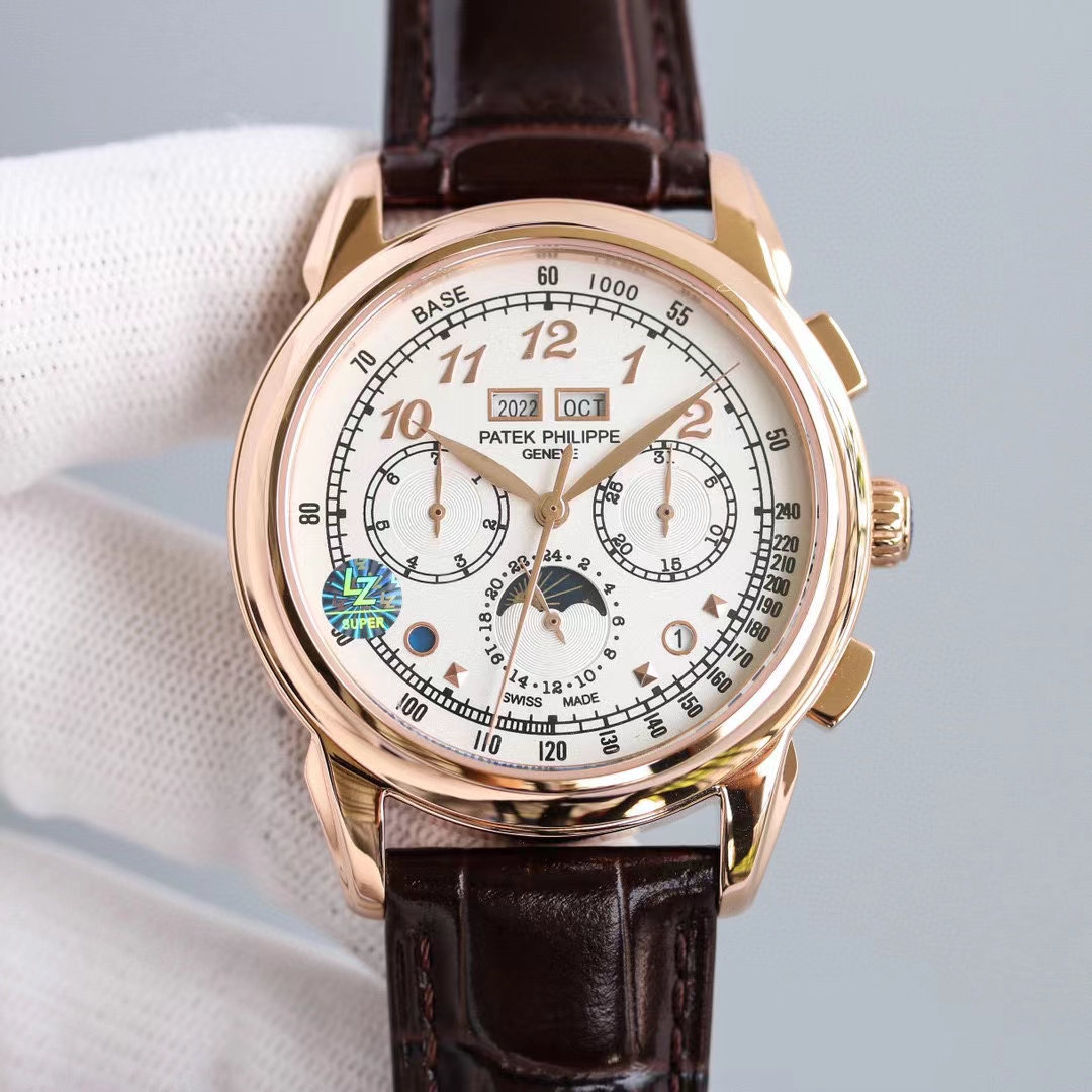 patek philippe CH29-535 41*11MM