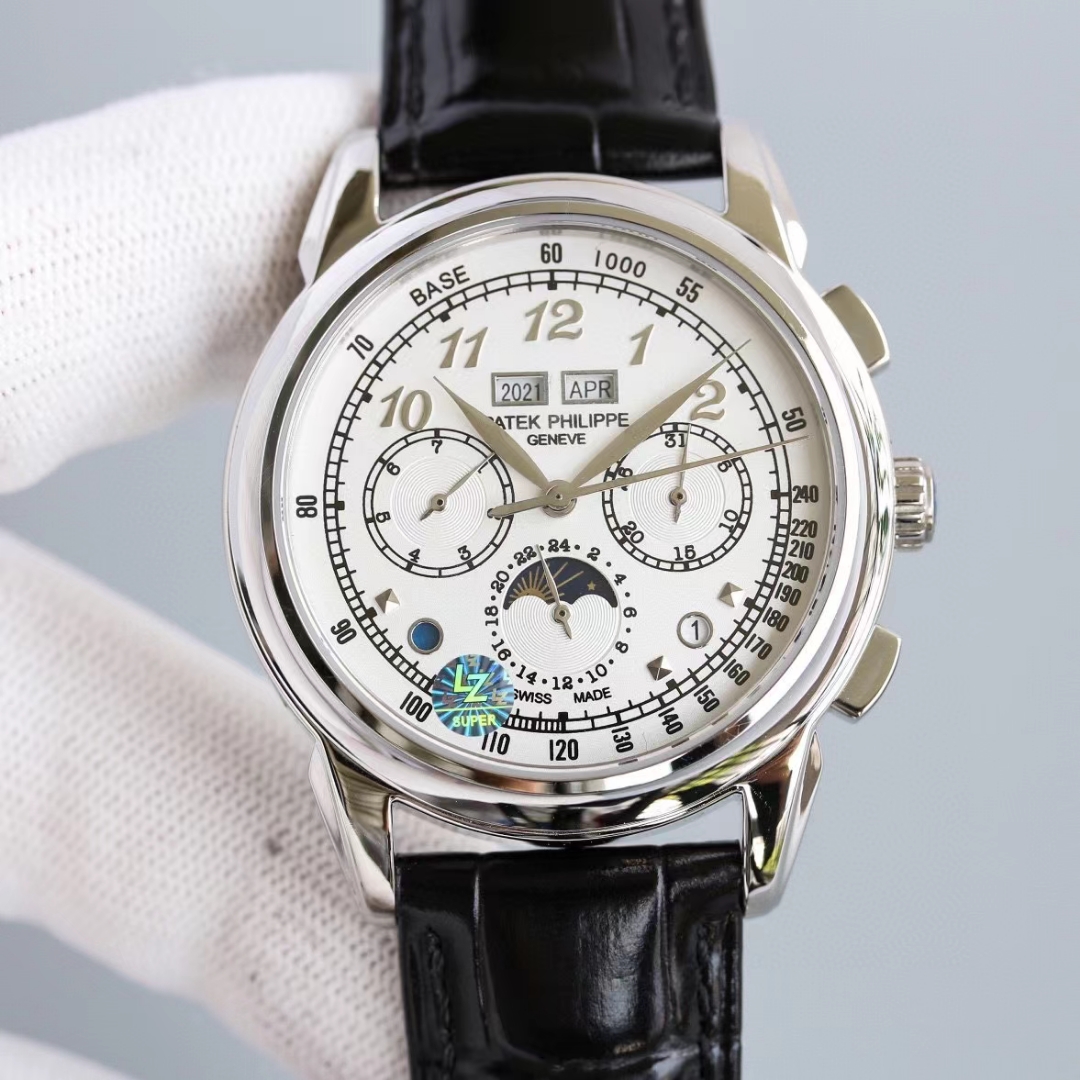 patek philippe CH29-535 41*11MM