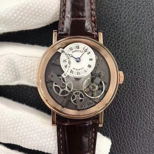 Breguet Tradition 7597BR/G1/9WU