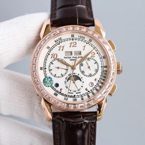 patek philippe CH29-535 41*11MM