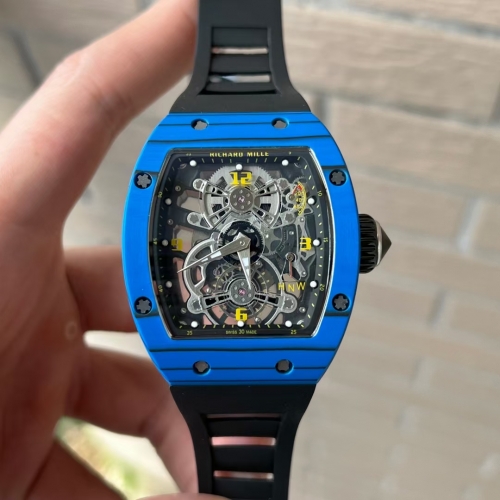 richard mille rm17-01 -48*39.7*12.6mm