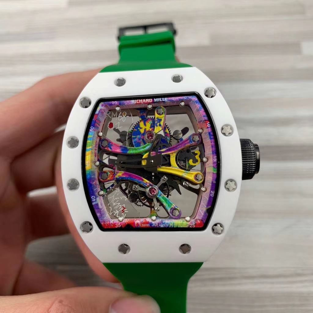 richard mille rm68-01   50.2*42.7*15.8