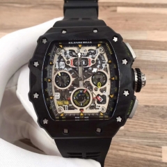 richard mille rm011-03 49.94*44.5