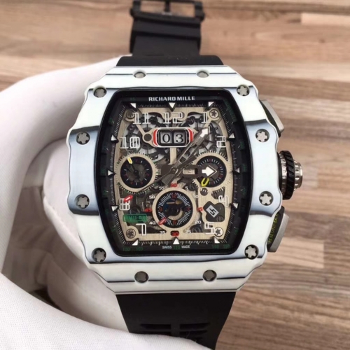 richard mille rm011-03 49.94*44.5