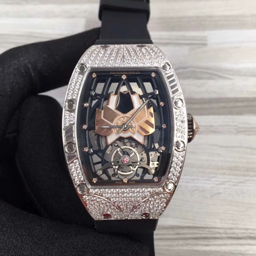 richard mille rm71-01 -52.2*34.4