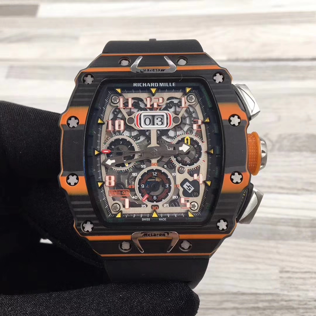 richard mille rm011-03 49.94*44.5