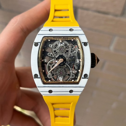 richard mille rm17-01 -48*39.7*12.6mm