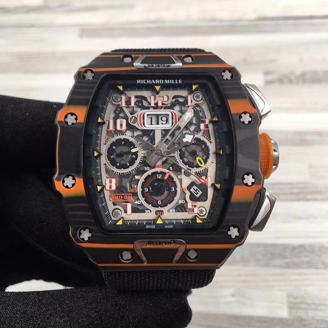 richard mille rm011-03 49.94*44.5