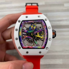 richard mille rm68-01 50.2*42.7*15.8