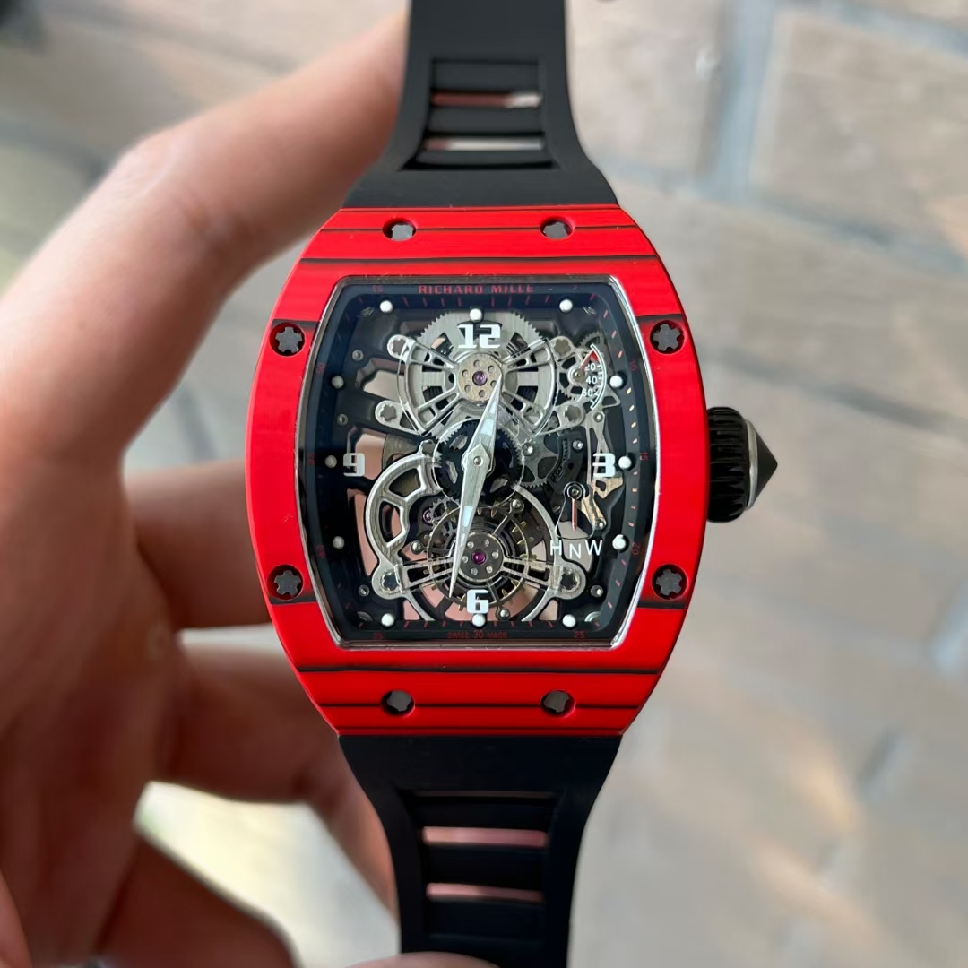 richard mille rm17-01 -48*39.7*12.6mm